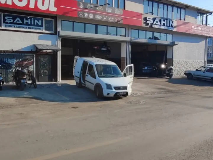 ŞAHİN OTOMATİK ŞANZIMAN SERVİSİ