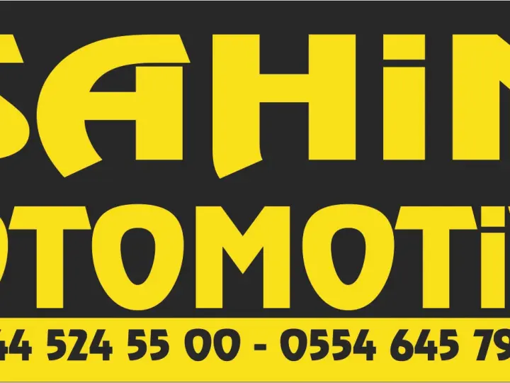Şahin Otomotiv