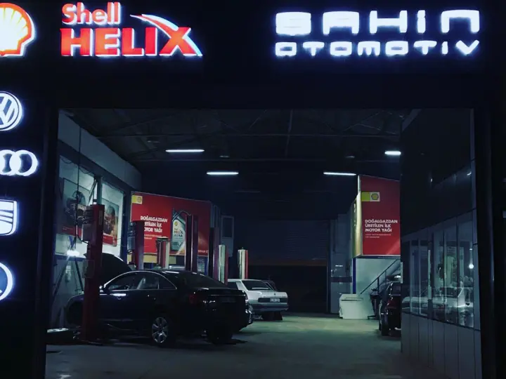 ŞAHİN OTOMOTİV - Kocaeli Volkswagen Seat Skoda Audi Servisi
