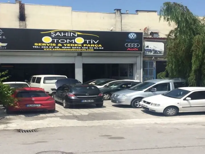 ŞAHİN OTOMOTİV VW AUDİ OPEL SERVİSİ
