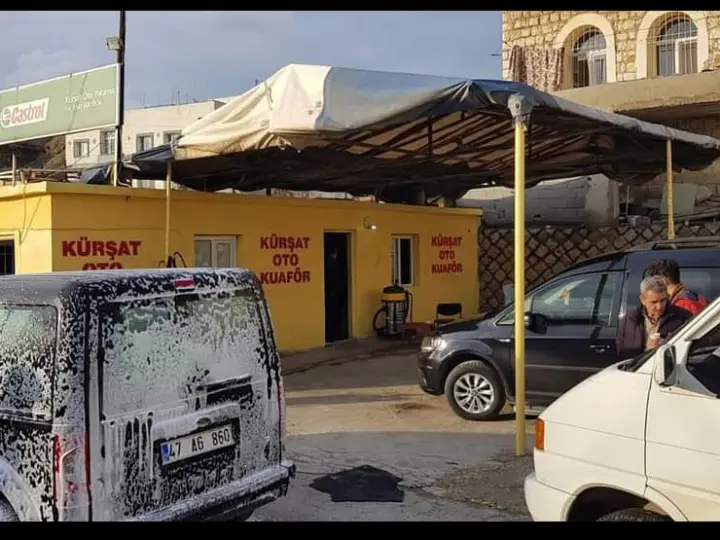 Şahin Öztürk Oto Yikama - Yağlama