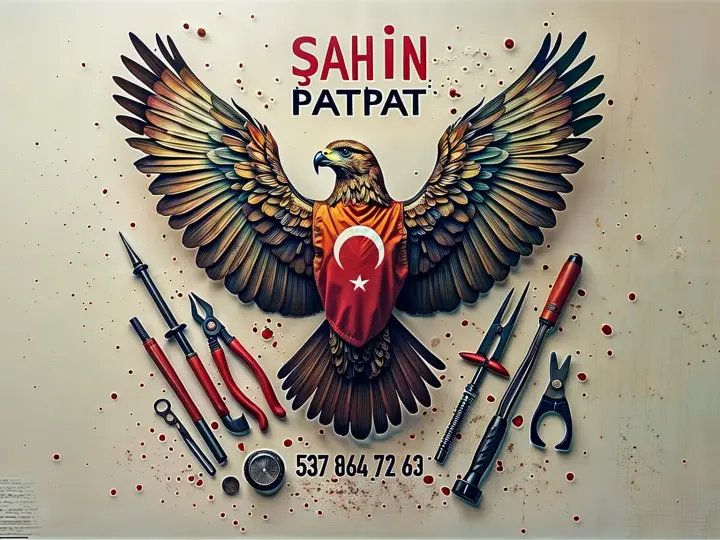 Şahin Patpat