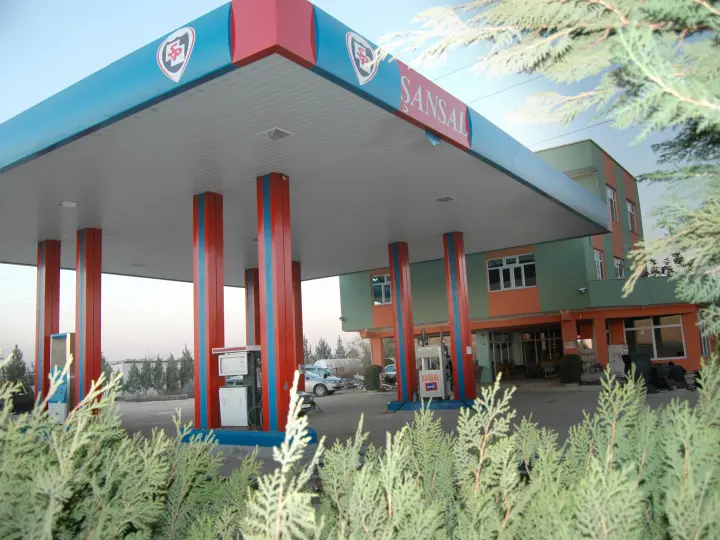 Şahin Petrol