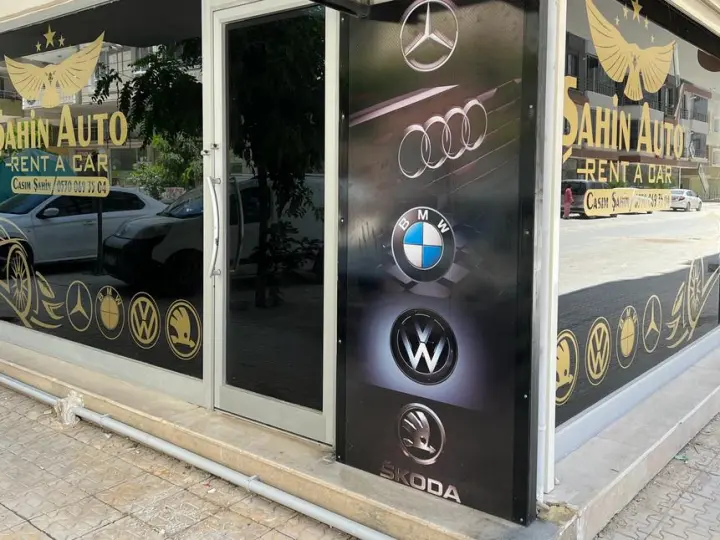 ŞAHİN RENT A CAR