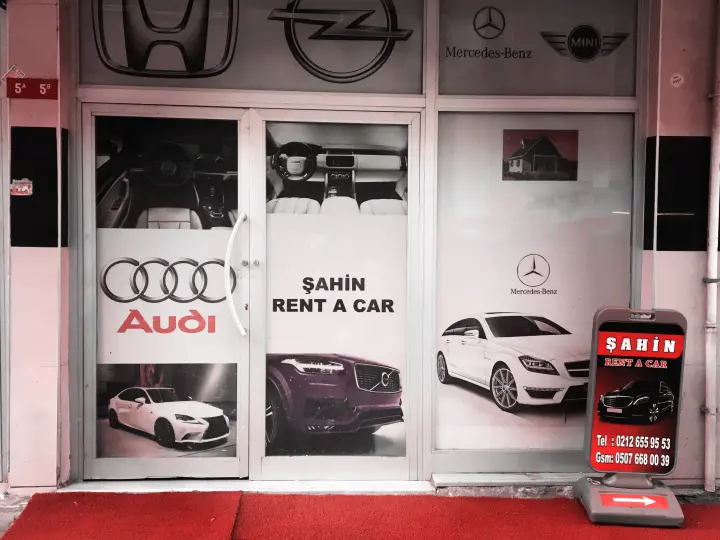 Şahin Rent A Car