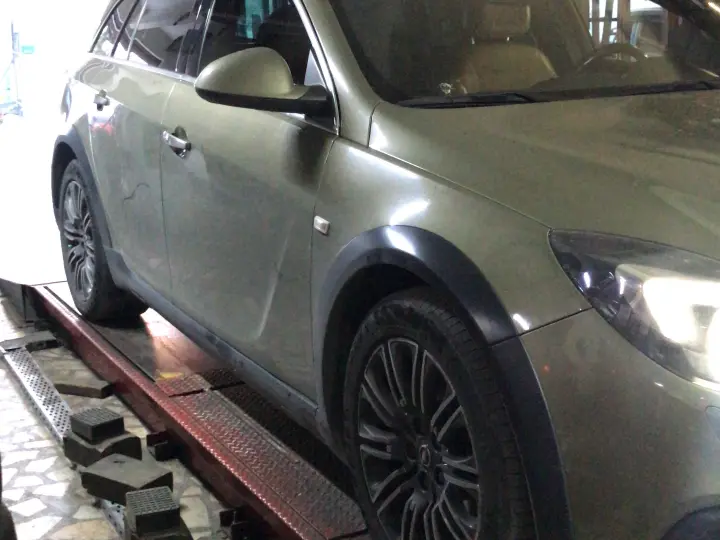 Şahin Rot Balans lastik ve yağ değişim servisi