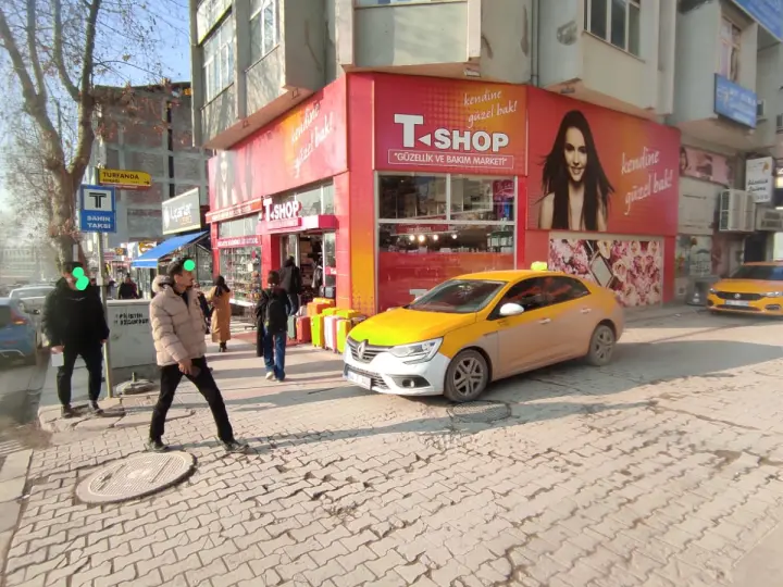 şahin taksi