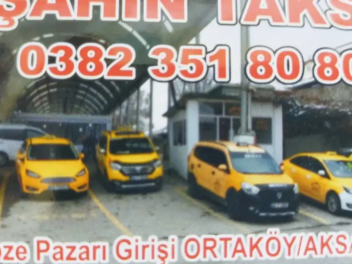 Şahin Taksi