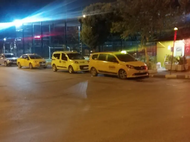 Şahin Taksi Barbaros Mah