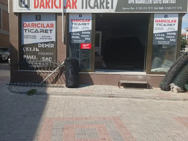 Şahin Ticaret