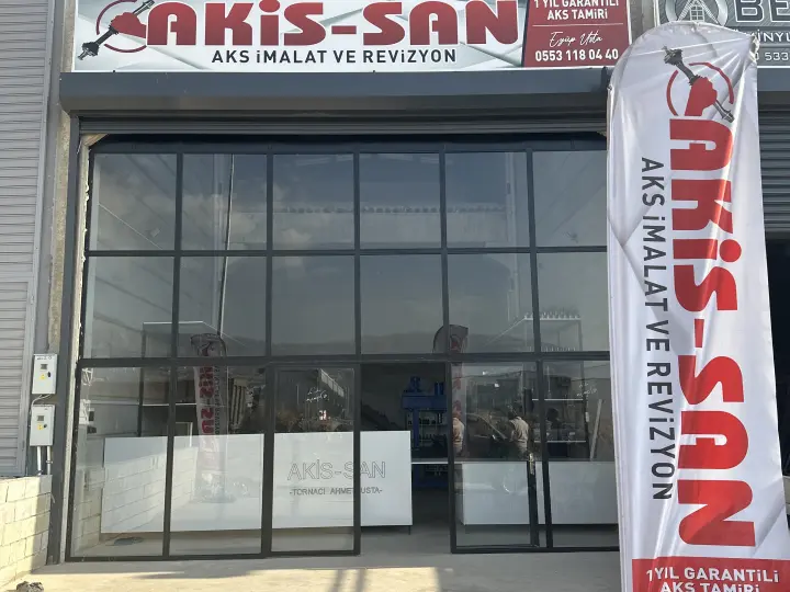 Şahin Traksiyoner Akü