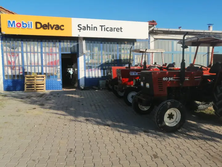 ŞAHİN TRAKTÖR KÜTAHYA