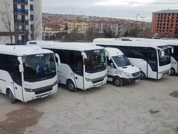 Şahin Turizm Personel Servis Taşımacılığı