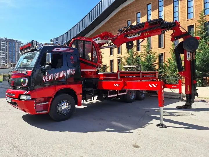 Şahin Vinç İşletmeciliği