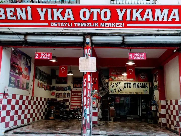 Şahinbey Oto Yıkma