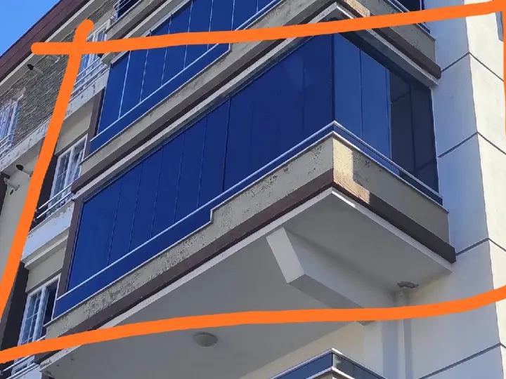 Şahinbey PVC Cambalkon