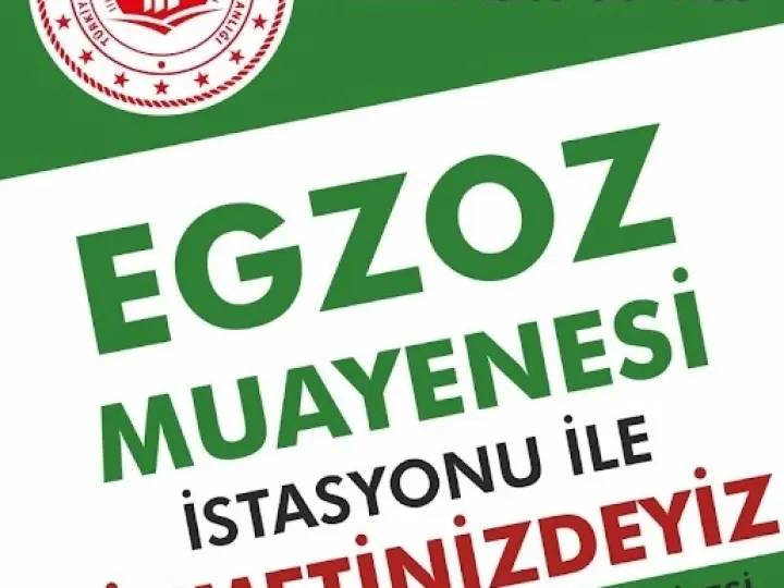 ŞAHİNER KAPORTA EGZOZ