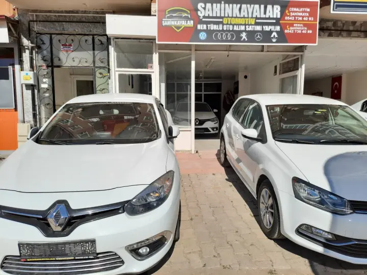 ŞAHİNKAYALAR OTOMOTİV