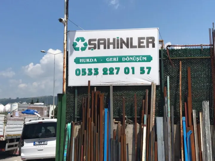ŞAHİNLER HURDA