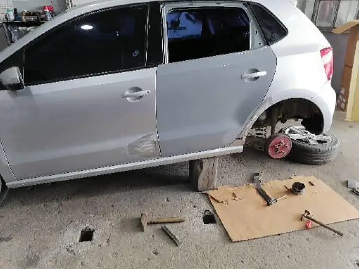 Şahinler Oto Kaporta