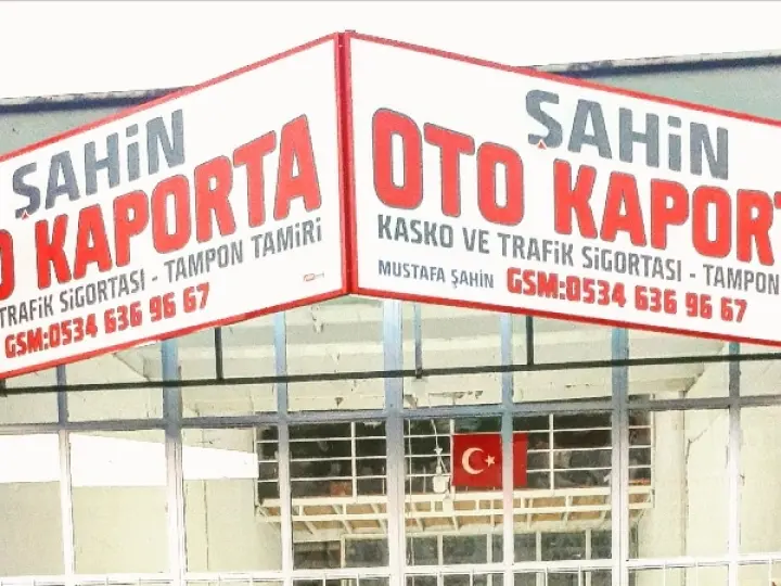 Şahinler Oto Kaporta