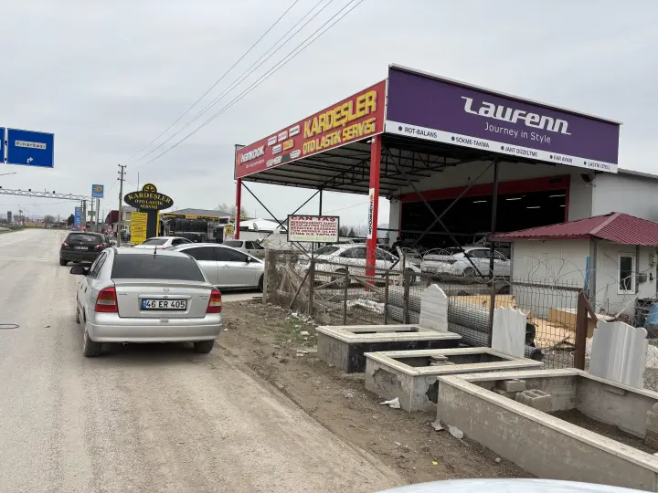 Şahinler Oto Lastik