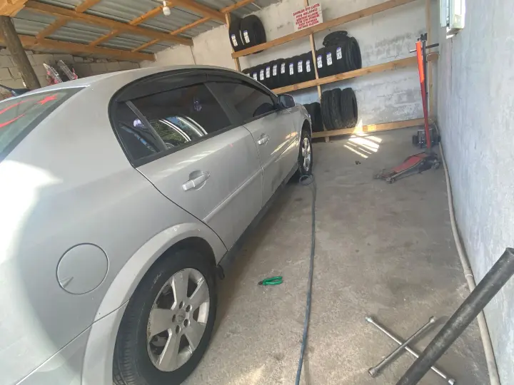 Şahinler oto lastik