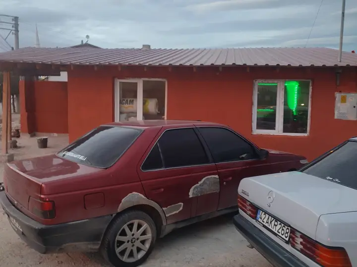 Şahinler Oto Tamirhanesi