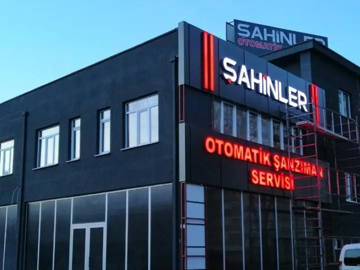 ŞAHİNLER OTOMATİK ŞANZIMAN SERVİSİ