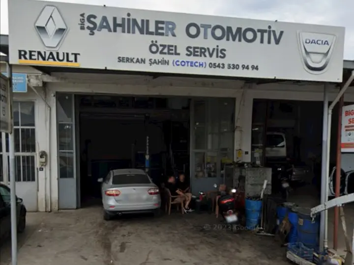 Şahinler Otomotiv