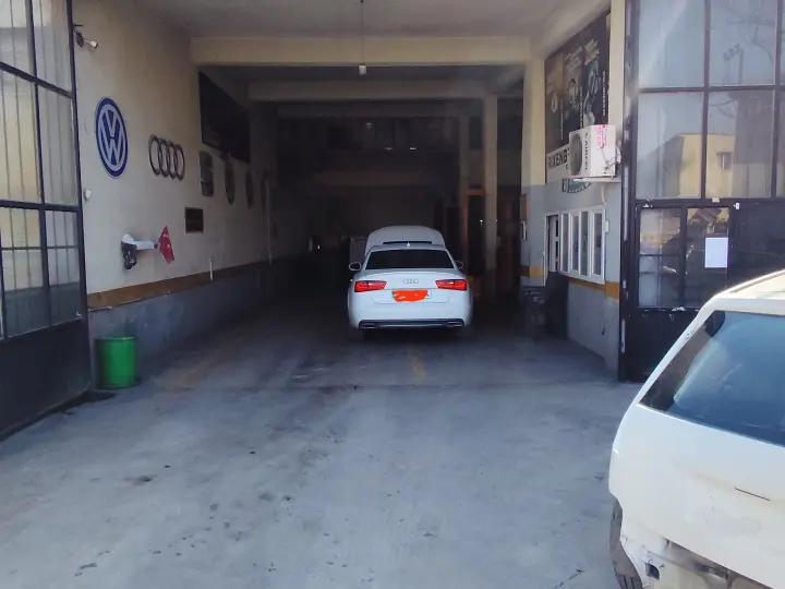 ŞAHİNLER otomotiv