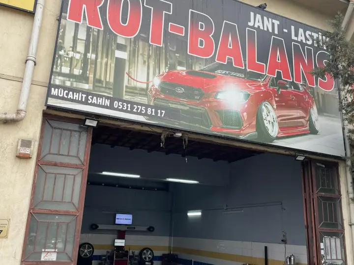 Şahinler Rot Balans