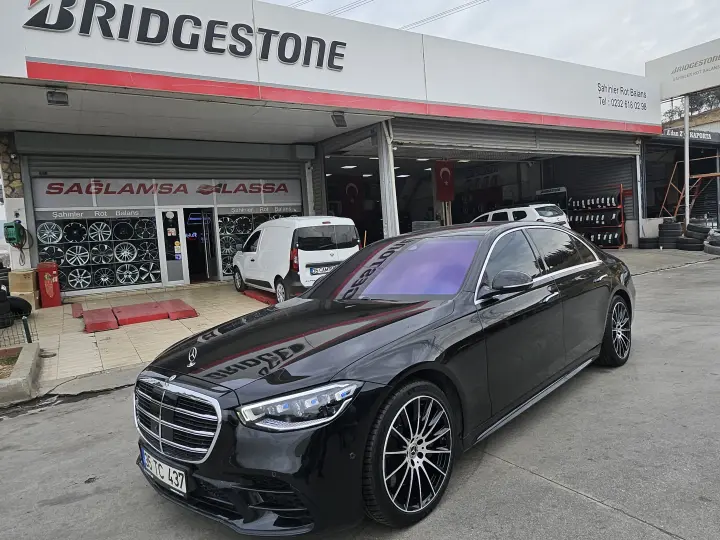 Şahinler Rot Balans Jant Lastik Satış ve Servis