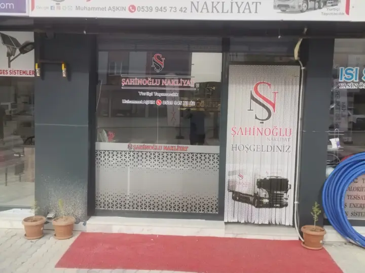 ŞAHİNOĞLU NAKLİYAT