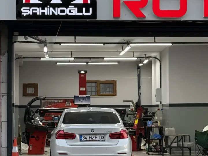 Şahinoğlu Rot Balans