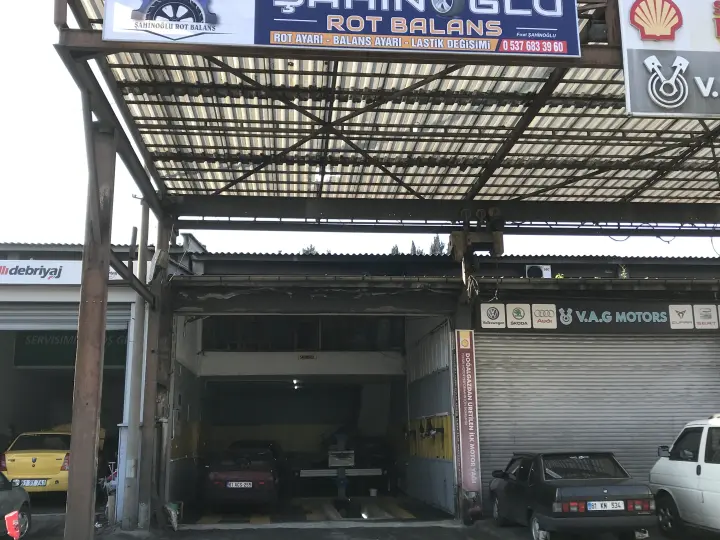 ŞAHİNOĞLU ROT BALANS SERVİSİ