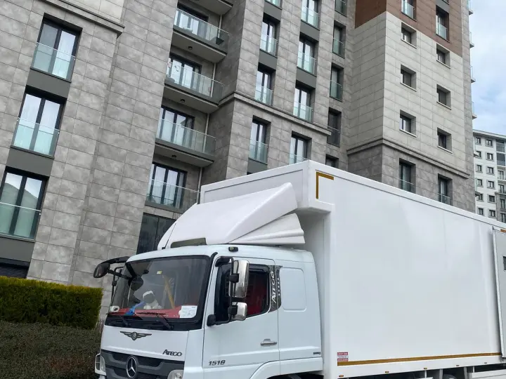 Şahinsoy Evden Eve Nakliyat