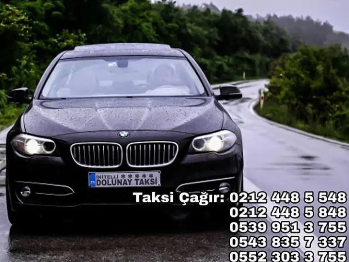 ŞAHİNTEPE LİDER TAKSİ