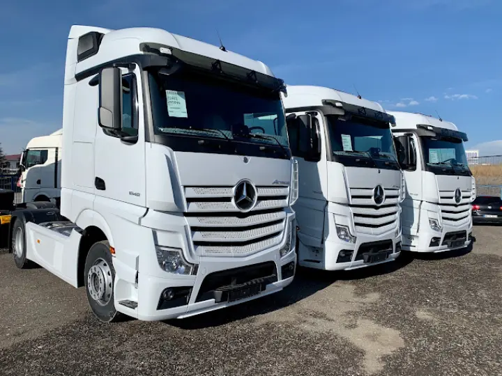 ŞAHLAN GRUP LOJİSTİK
