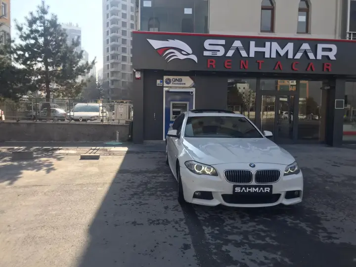 Şahmar Rent A Car