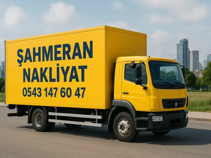 Şahmeran Nakliyat