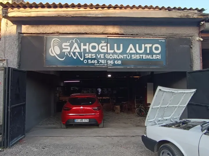 ŞAHOĞLU AUTO