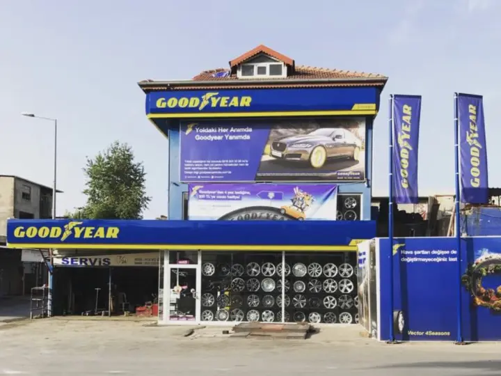 ŞAHOĞLU LASTİK (Jant + Akü)