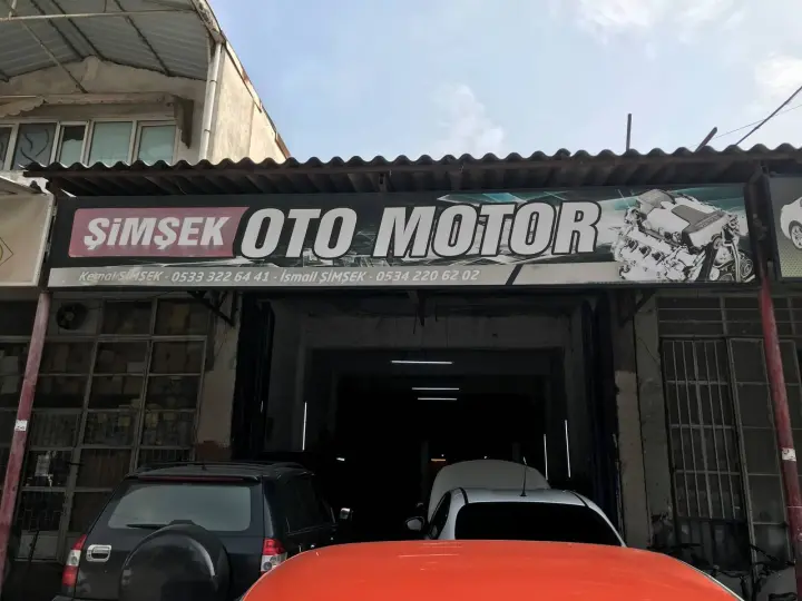 Sahra Motor