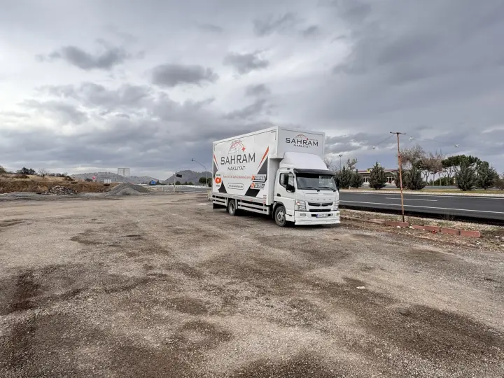 SAHRAM NAKLİYAT