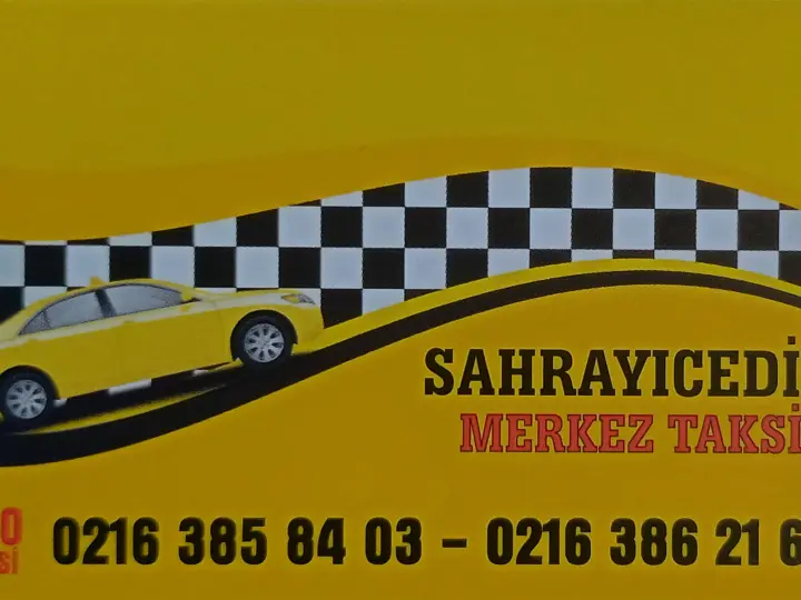 Sahrayıcedit Taksi