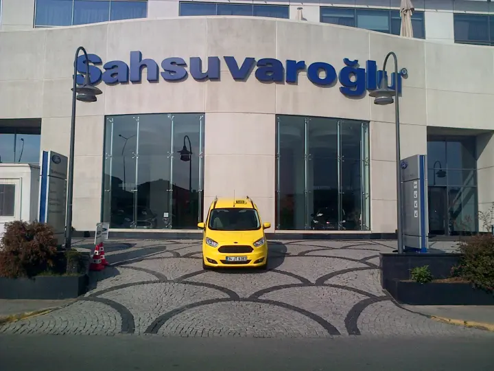 Şahsuvaroğlu