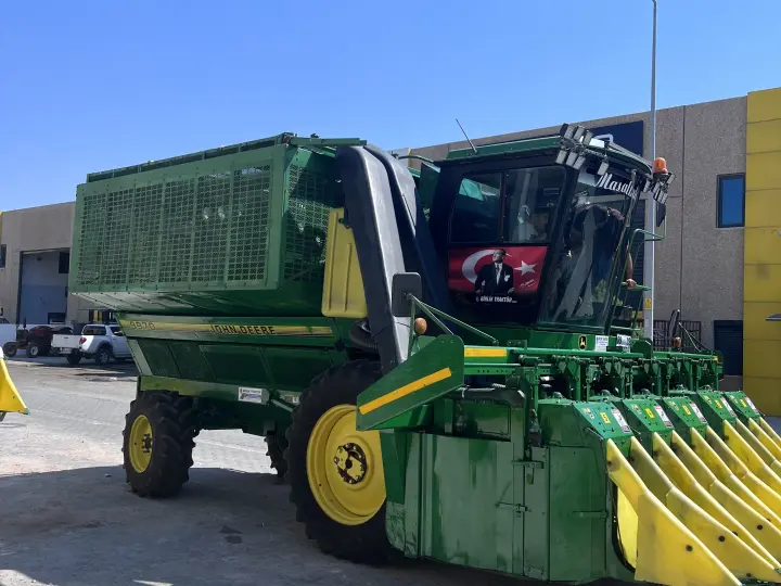 Şahsuvaroğlu Traktör Tamir