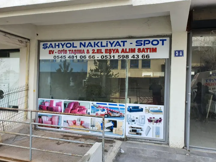 Şahyol Nakliyat Spot
