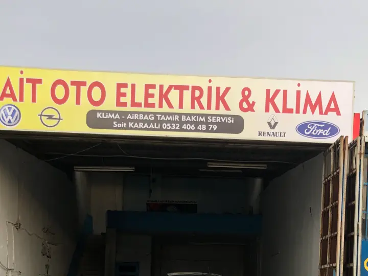 Sait Elektrik - Elektronik
